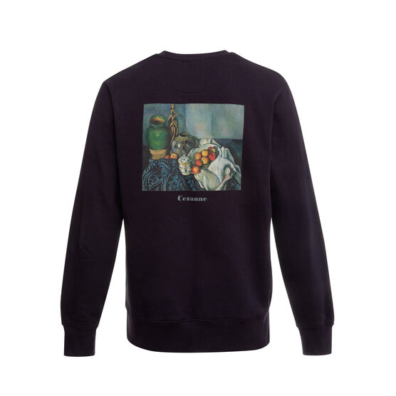 Still Life with Apples Jumper (M) - Cezanne